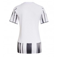 Maglia Calcio Juventus Prima Divisa Donna 2025-26 Manica Corta